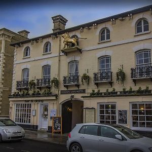 The Golden Lion Hotel, St Ives, Cambridgeshire